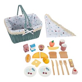 small foot Piknik koš Tasty