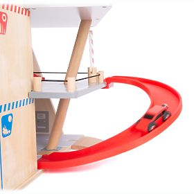 small foot Premium parkirišče