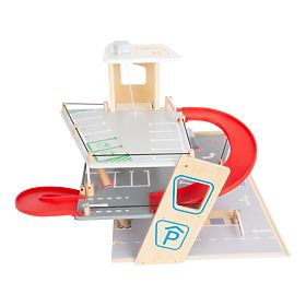 small foot Premium parkirišče