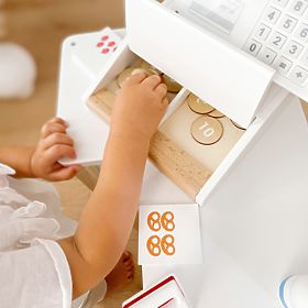 small foot Registrska blagajna Fresh