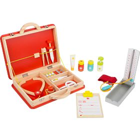 small foot Reševalni set v kovčku
