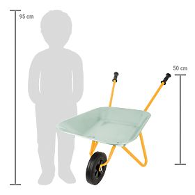 small foot Samokolnica Tiny Garden