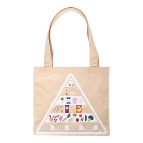 small foot Set vegetarijanskih živil Fresh