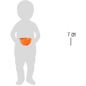 small foot Set za pripravo solate