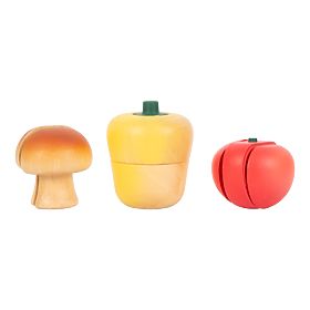 small foot Set za rezanje zelenjave Fresh