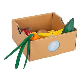 small foot Set za rezanje živil za kosilo Fresh