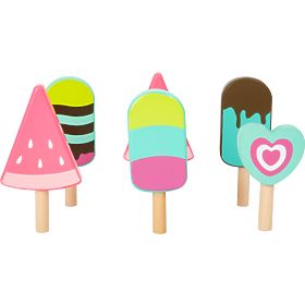 small foot Sladoledni voziček