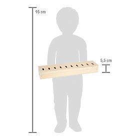 small foot Slika vstavljanka razvrščanje