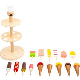 small foot Stojalo za sladoled Luigi Gelato