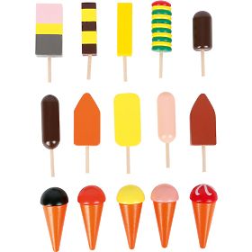 small Foot Stojalo za sladoled - poškodovana embalaža, small foot