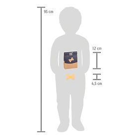 small foot Testenine Fresh