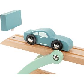 small foot Tovornjak s prikolico Chicago