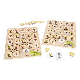 small foot Ugani, kdo sem? 4 Friends