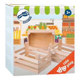 small foot Velik komplet zabojnikov za hrano 3 kosi