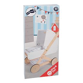 small foot Voziček Little Button