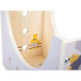 small foot Zaboj z orodjem 2v1 Miniwob