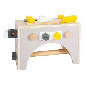 small foot Zaboj z orodjem 2v1 Miniwob, small foot