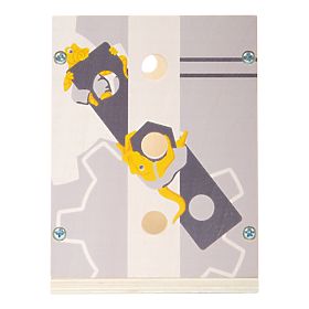 small foot Zaboj z orodjem 2v1 Miniwob