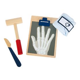 small foot Zdravniška torba, small foot