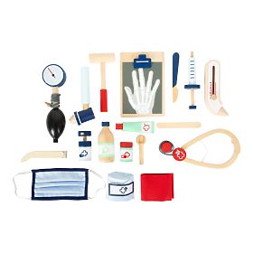 small foot Zdravniška torba