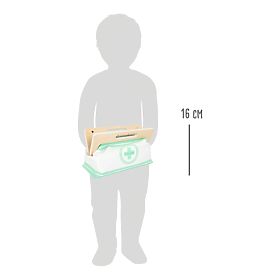 small foot Zdravniška torba