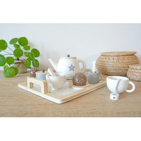 TeaTime - Set za čajanke, Ourbaby