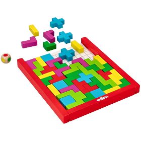 Tetris sestavljanka puzzle