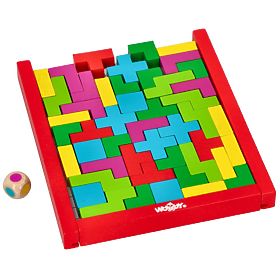 Tetris sestavljanka puzzle