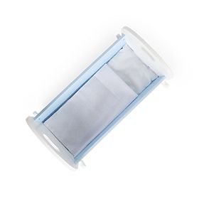 Tidlo Lesena zibelka za punčke, Tidlo