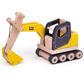 Tidlo Leseni bager z žlico, Tidlo