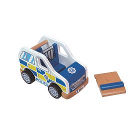 Tidlo Policijski avto, Tidlo