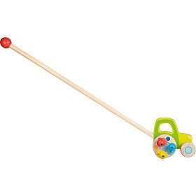 Traktor za potiskanje, Goki