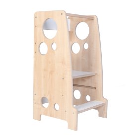 Prstani Modern Montessori Learning Tower, Ourbaby