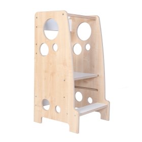 Prstani Modern Montessori Learning Tower, Ourbaby®