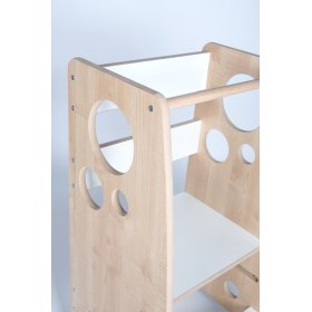 Prstani Modern Montessori Learning Tower, Ourbaby
