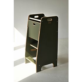 Učna stolp Comfort - zelena