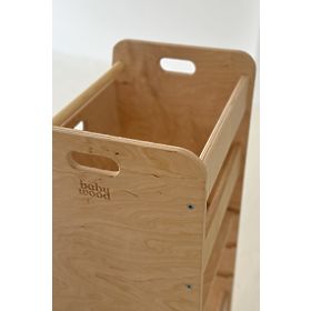 Učna stolpnica Comfort - naravna