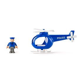 Večnadstropna garaža s pristajalno ploščadjo za helikopter