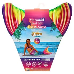 Velik morski rep - monoplavut za plavanje Cancun L Aquaris