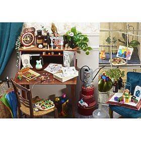 Vilac Bingo živalski vrt de Buffon, Vilac