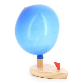 Vilac Čoln na pogon z balonom