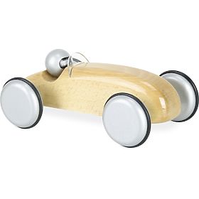 Vilac Dirkalni avto Speedster naravni, Vilac