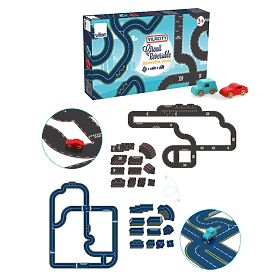 Vilac Dvostranska dirkalna steza Vilacity