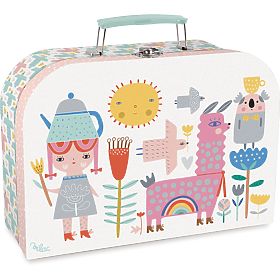 Vilac Glasbena čajna garnitura Suzy Ultman