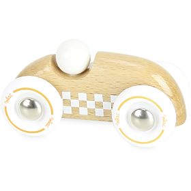 Vilac Leseni avto mini rally naravni, Vilac