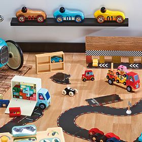 Vilac Leseni avto Old Sport Compet rumen, Vilac