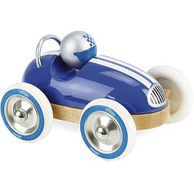 Vilac Leseni avto Roadster vintage modra