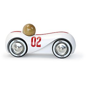 Vilac Leseni avto Streamline vintage bel