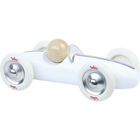 Vilac Leseni avto velik Grand prix vintage bel