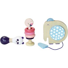 Vilac Leseni glasbeni set D’éveil